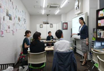 パン屋期待塾講座の様子