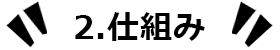 2.仕組み